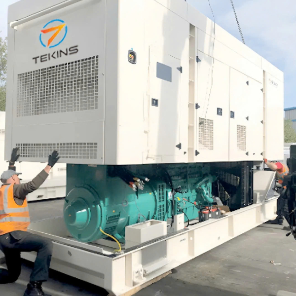 MÁY PHÁT ĐIỆN TEKINS 900KVA