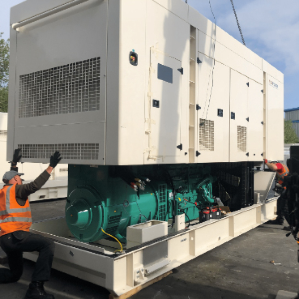 MÁY PHÁT ĐIỆN TEKINS 1375KVA