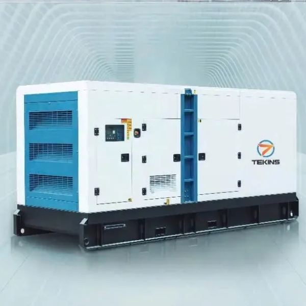 MÁY PHÁT ĐIỆN TEKINS 400KVA